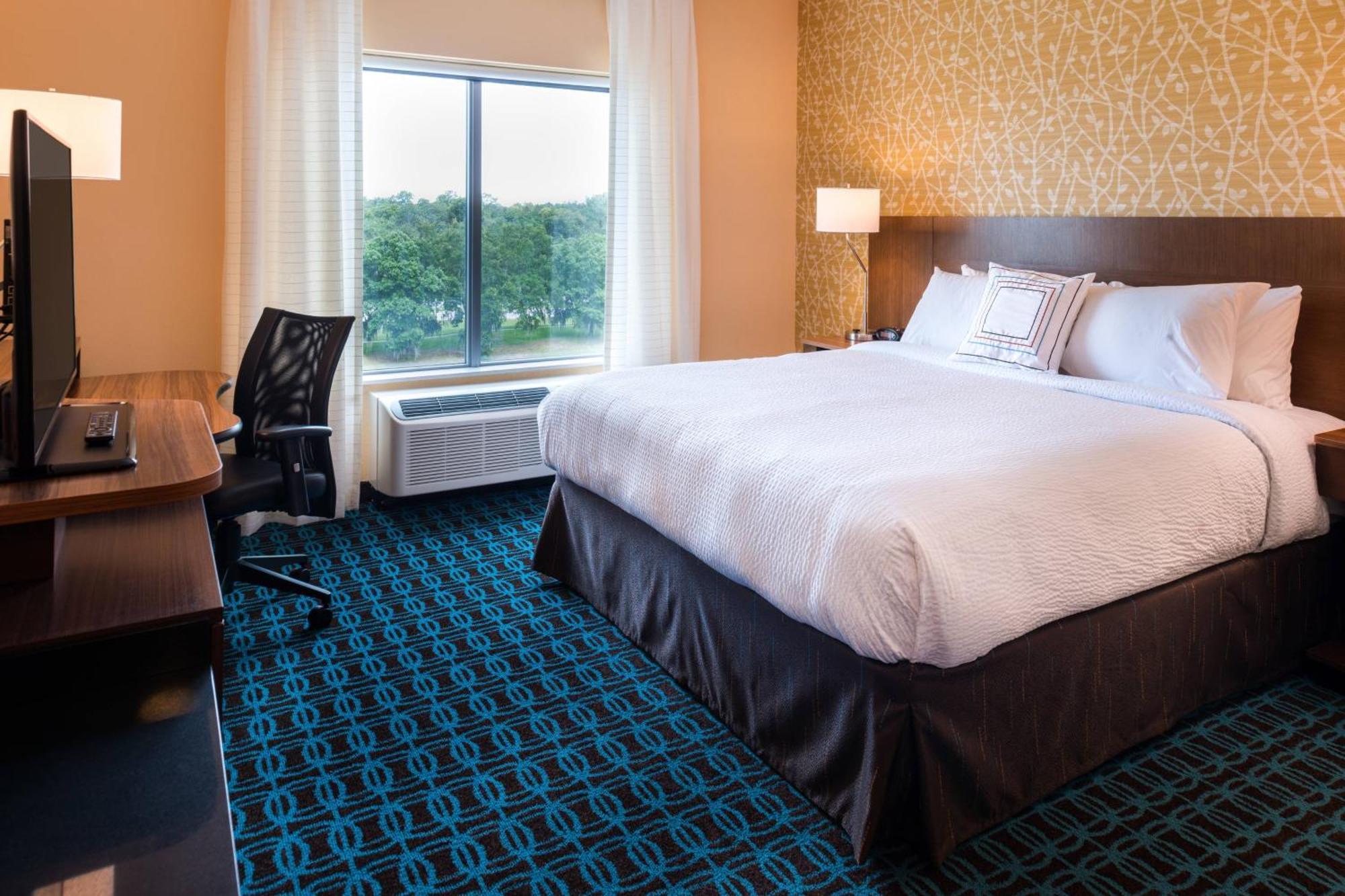 Hotel Fairfield & By Marriott Orlando East/ucf Area 3*