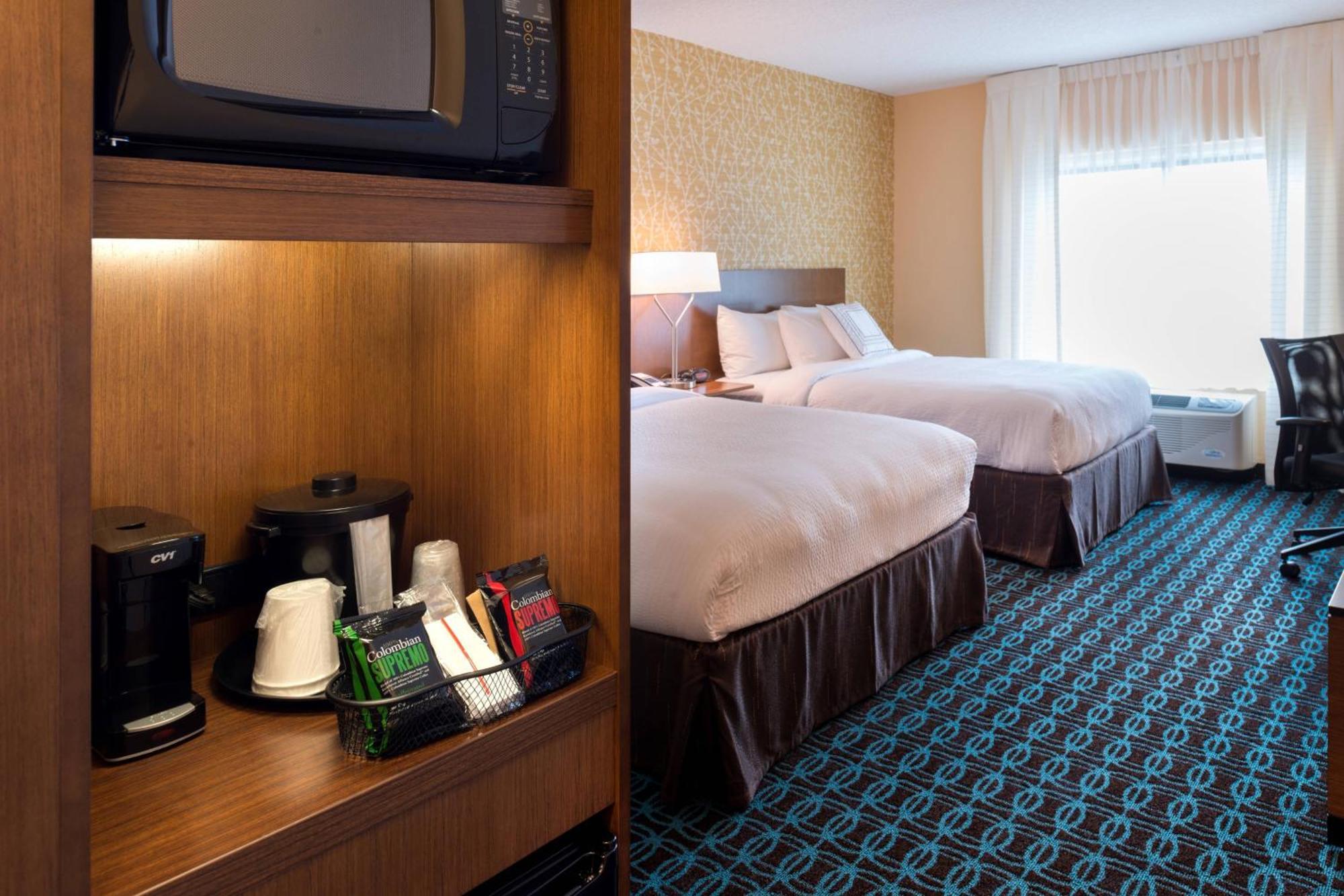 Hotel Fairfield & By Marriott Orlando East/ucf Area Alafaya