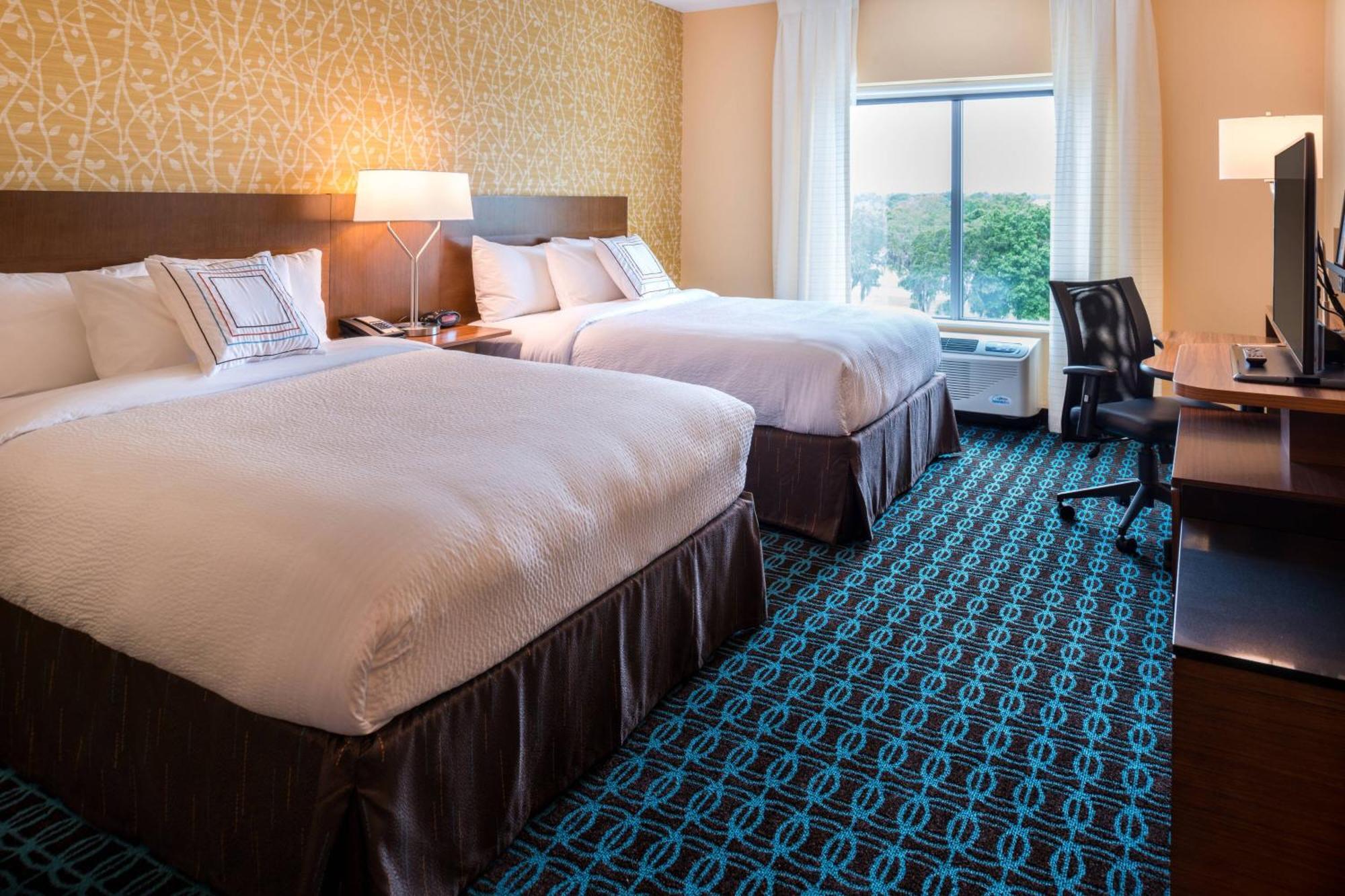 Fairfield & By Marriott Orlando East/ucf Area 3* Alafaya
