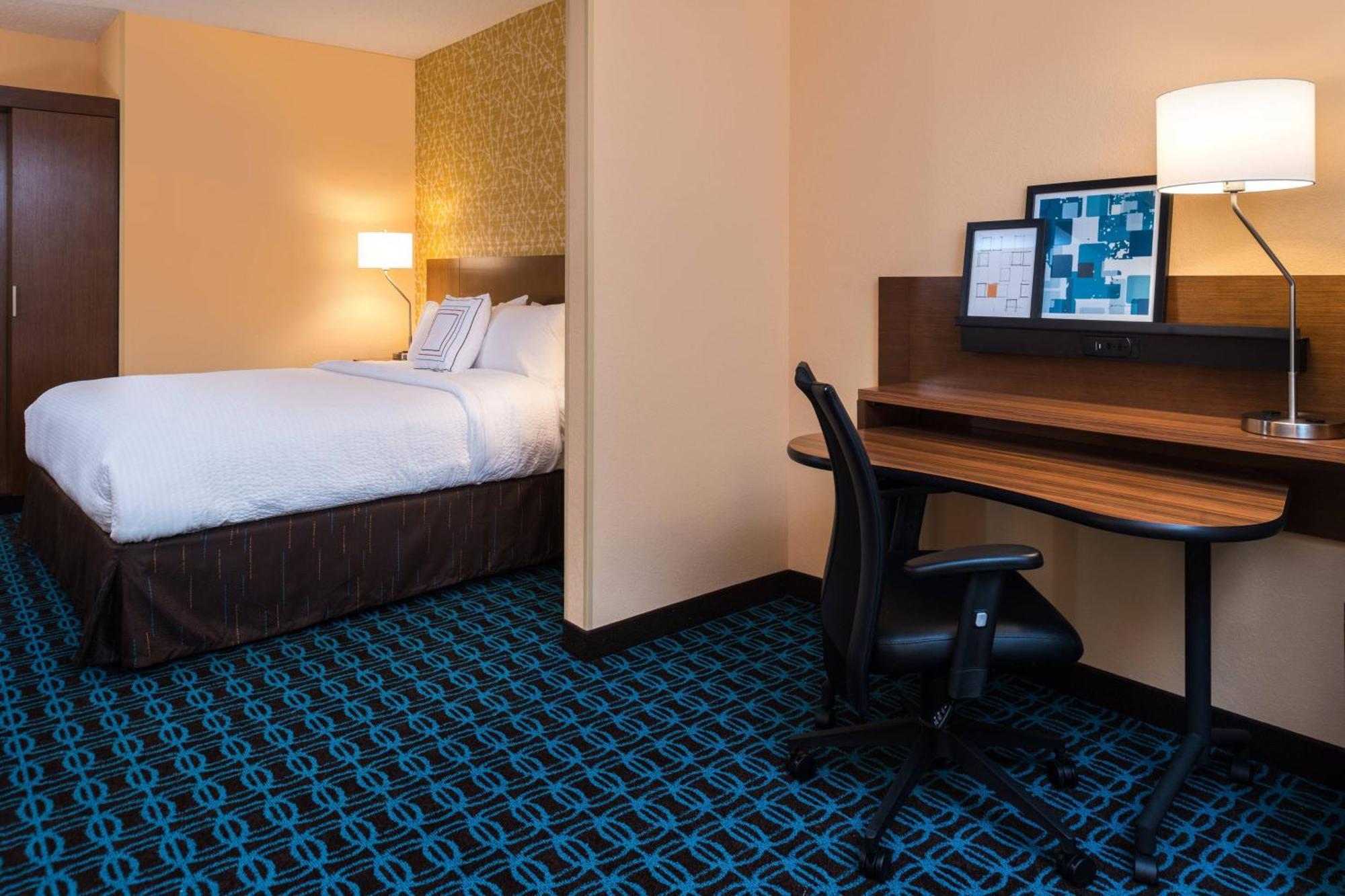Hotel Fairfield & By Marriott Orlando East/ucf Area