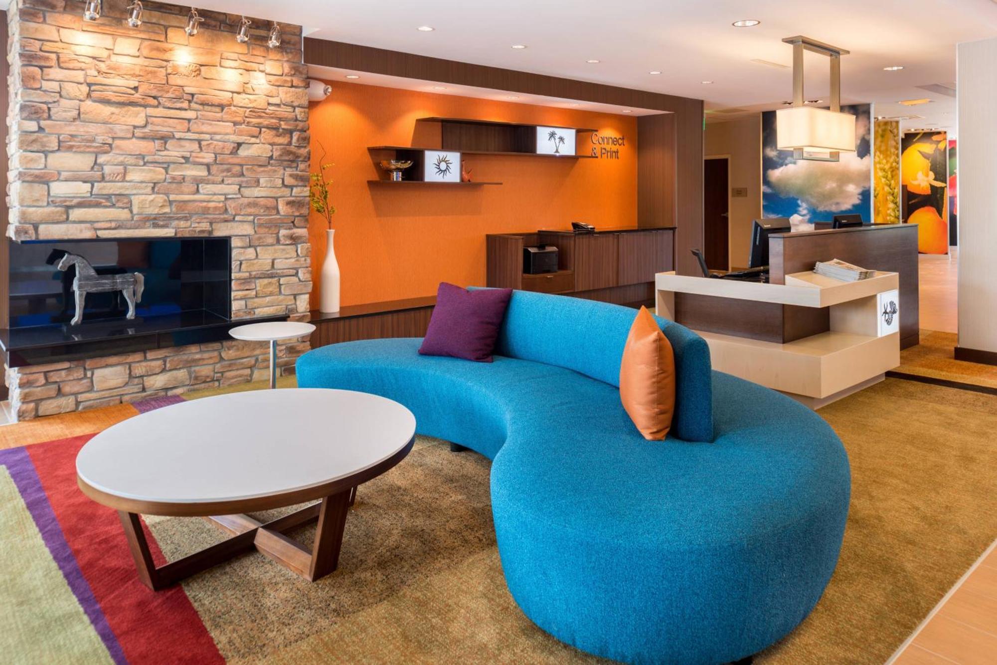 Hotel Fairfield & By Marriott Orlando East/ucf Area 3*