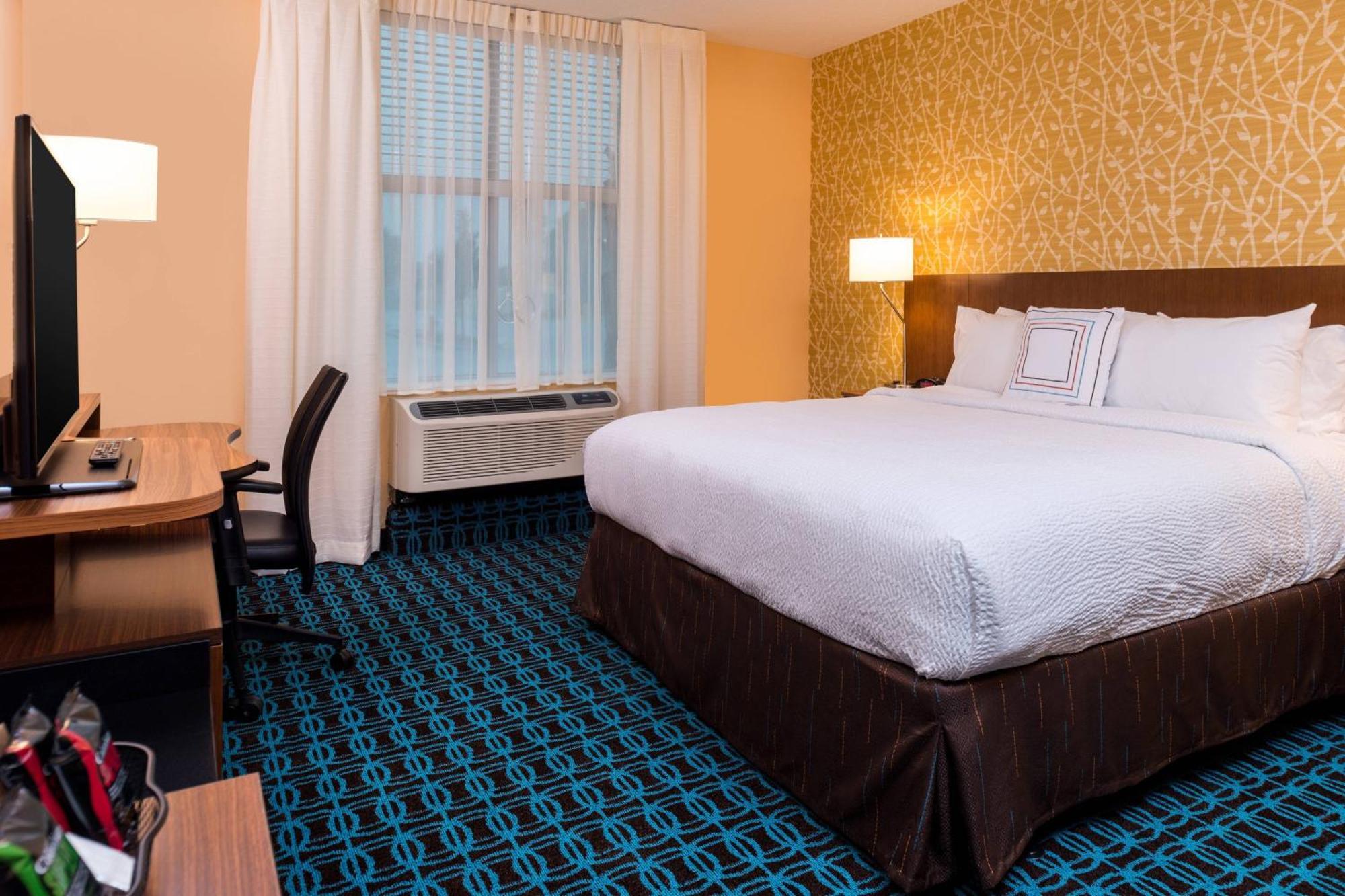 Fairfield & By Marriott Orlando East/ucf Area Hotel 3*